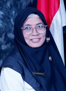 Wilis Anggraeni, S.Si.