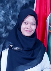 KHIZNA AZIZAH,  S.Pd