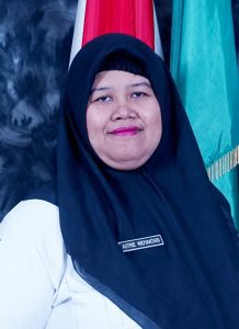 Astrie Widyantari S.Pd