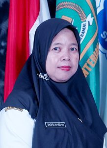 SHOFIA WARDANI, S.Si