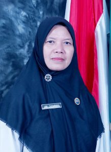 Umi Chamimah, S.Ag