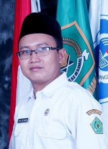 Defit Setiawan, S.Pd