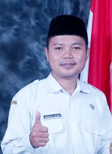 Misbahul Munir, S.Pd.I