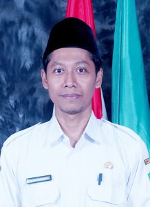 Ahmad Muzayyin Safi’i, S.Pd