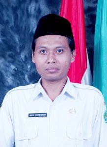 Muhammad Nurrohim, S.Pd