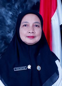 Yuliatin, S.Pd