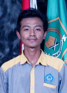 Muhammad Syahrul K