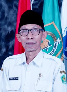 SAMSUL MA’ARIF, S.AG