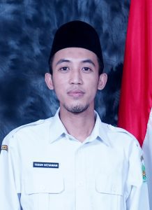 TEGUH SETIAWAN, S.SOS